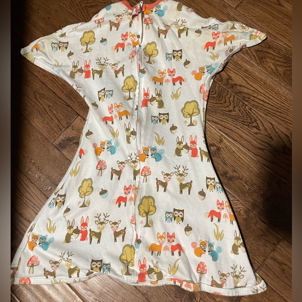Zipadee Zip Swaddle